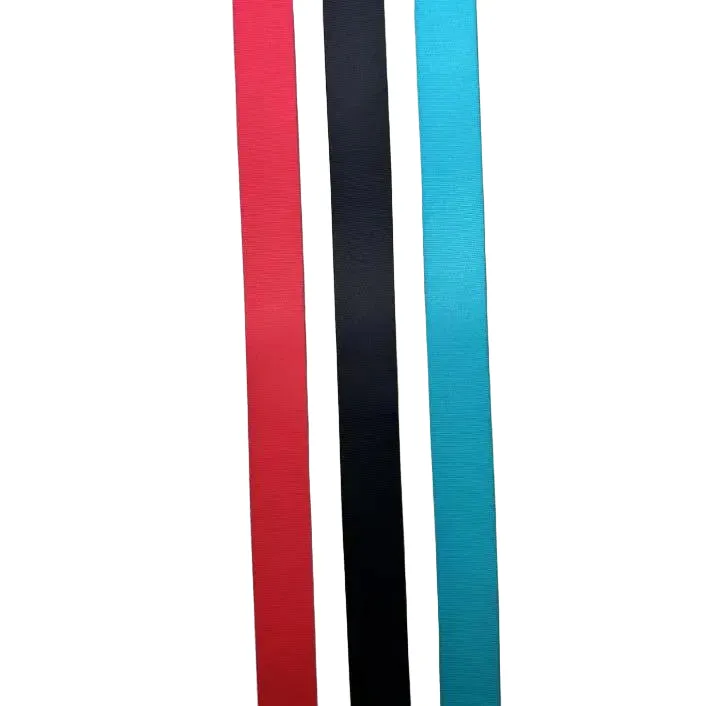 حزام من النايلون المقلد ذو ملمس ناعم