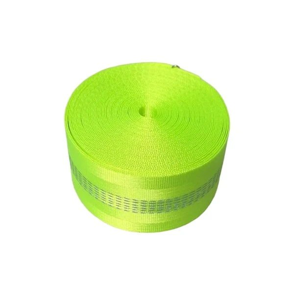 شريط عاكس على السطح