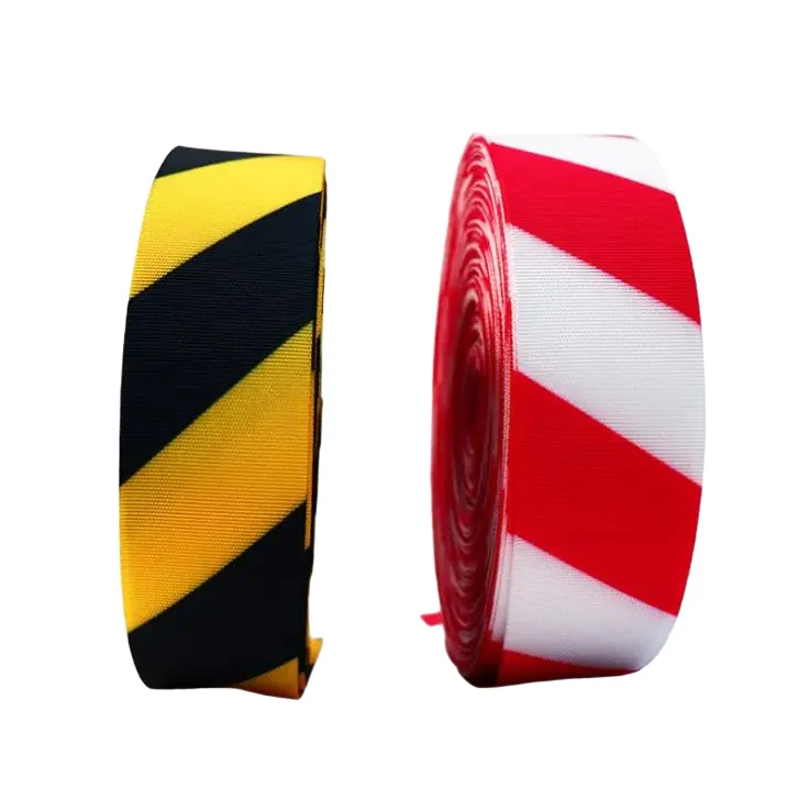 شريط تحذير بلونين